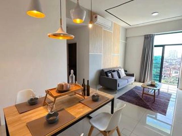 Apartment for rent in Kuching, Sarawak