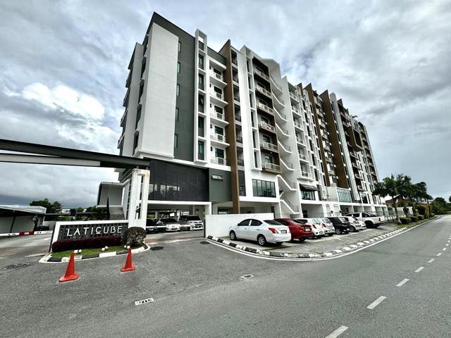 Serviced Residence for rent in Kuching, Sarawak