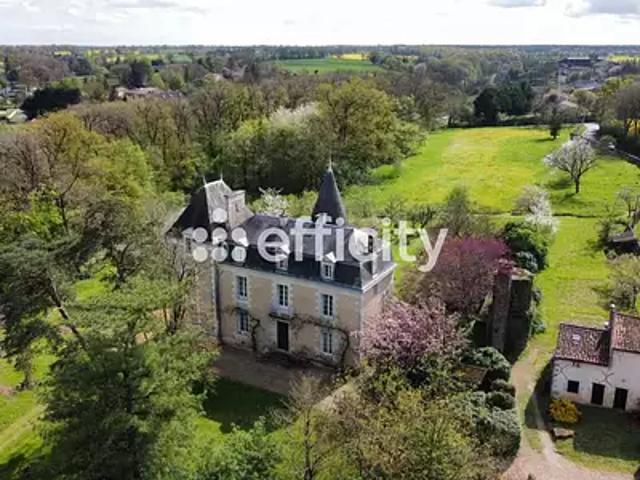 Maison vente à Latillé, Vienne