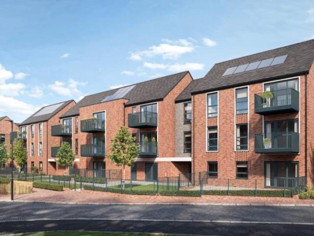 Apartment for sale in Weybridge, Elmbridge
