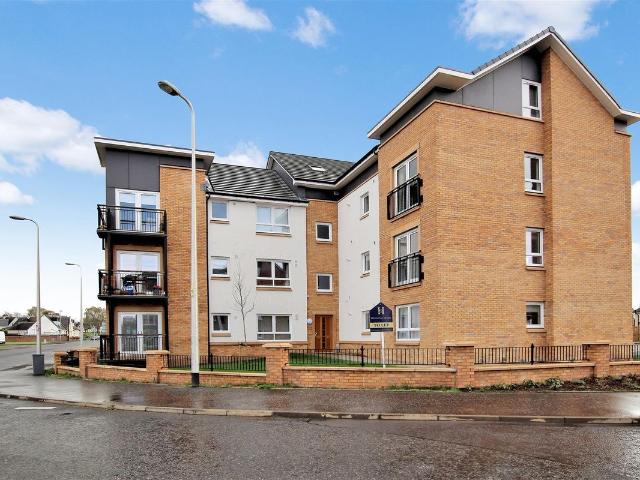 Apartment for rent in Motherwell, Scotland