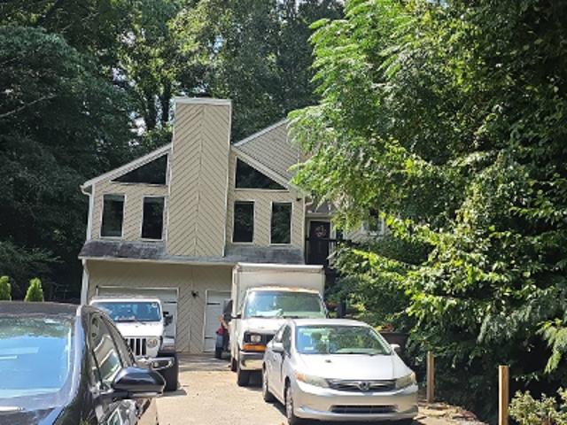 House for sale in Cobb, Georgia