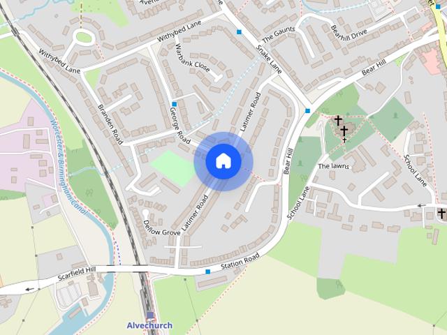 House for rent in Bromsgrove, Worcestershire