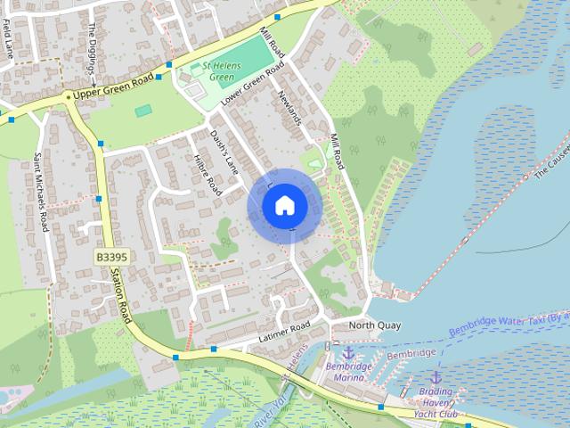 Apartment for rent in St. Helens, Isle Of Wight