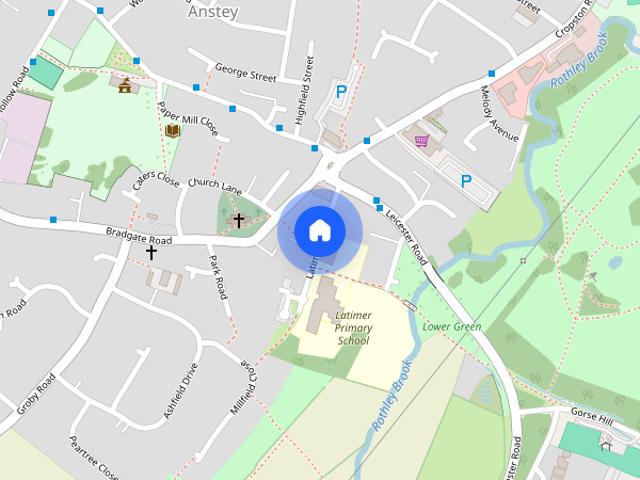 Apartment for rent in Leicester, Anstey