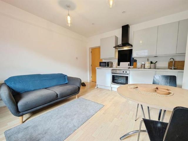Apartment for rent in St Mary's, City Of Southampton