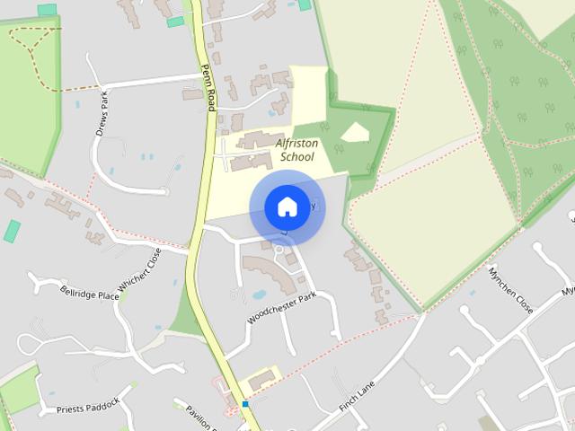 House for rent in Beaconsfield and Chepping Wye Community Board, Knotty Green