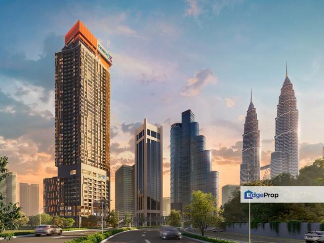 Condominium for sale in Country Heights Damansara, Kuala Lumpur