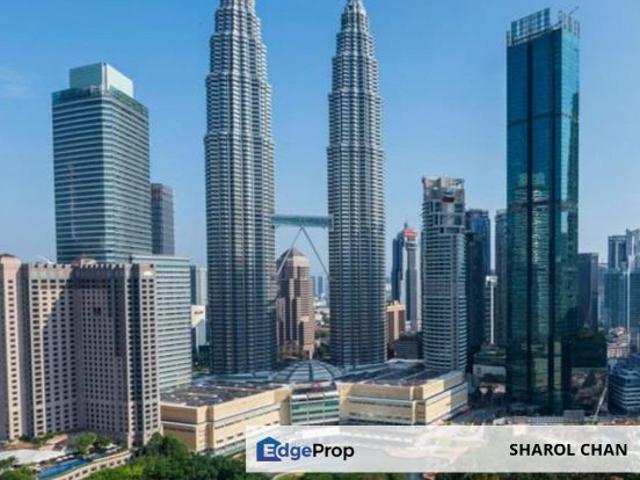 Condominium for sale in Country Heights Damansara, Kuala Lumpur
