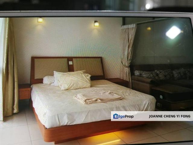Condominium for rent in Kuala Lumpur, Country Heights Damansara