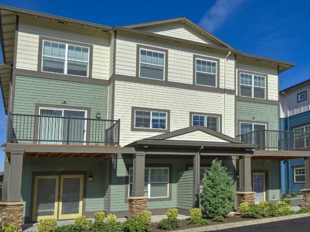 Apartment for rent in Oregonia