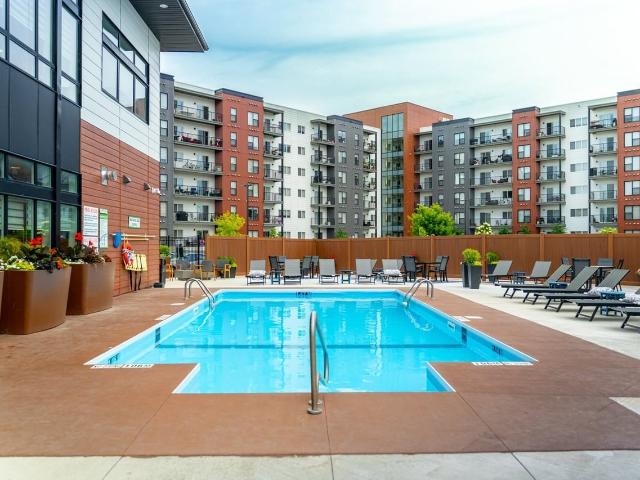 Apartment for rent in East St. Paul, Manitoba
