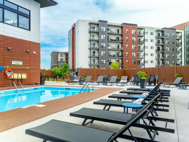 Apartment for rent in East St. Paul, Manitoba