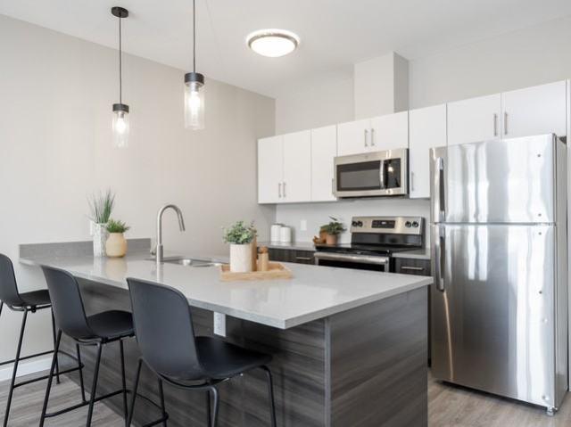 Apartment for rent in East St. Paul, Manitoba