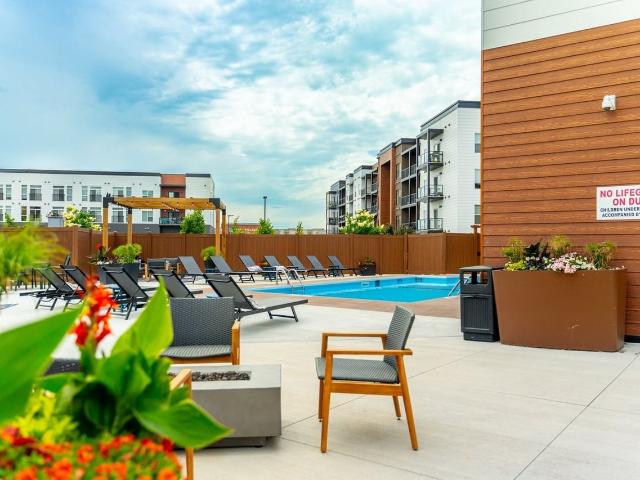 Apartment for rent in East St. Paul, Manitoba