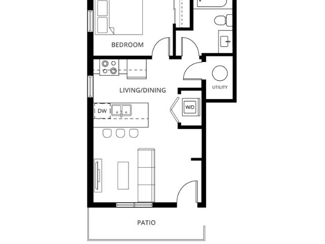 Apartment for rent in East St. Paul, Manitoba