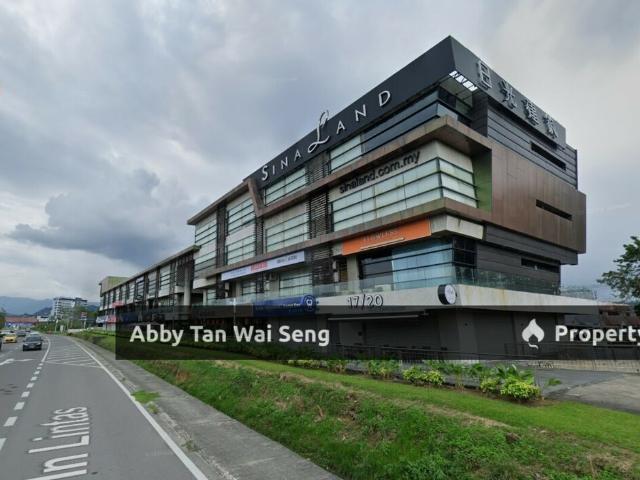 Shop Office for sale in Kinabalu, Sabah