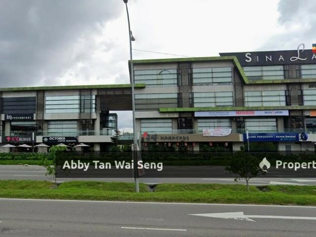 Shop Office for sale in Kinabalu, Sabah