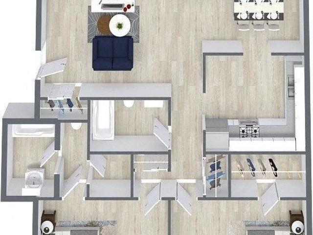 Apartment for rent in Kansas City, Missouri