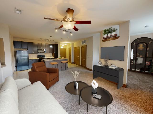 Apartment for rent in Mason, Ohio
