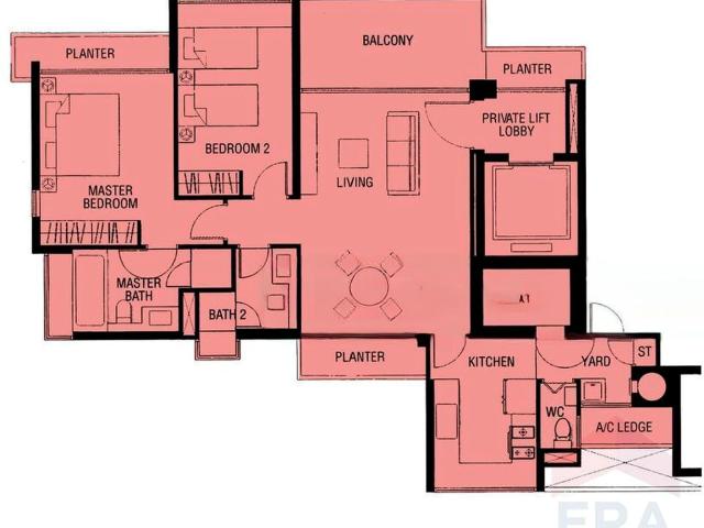 Condominium for sale in Bukit Timah, 10 Central, Tanglin