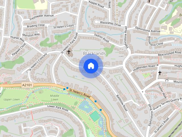 Apartment for rent in St Leonards, Hastings