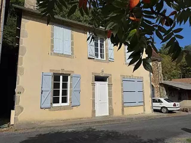 Maison vente à Lentillac, Latouille-Lentillac