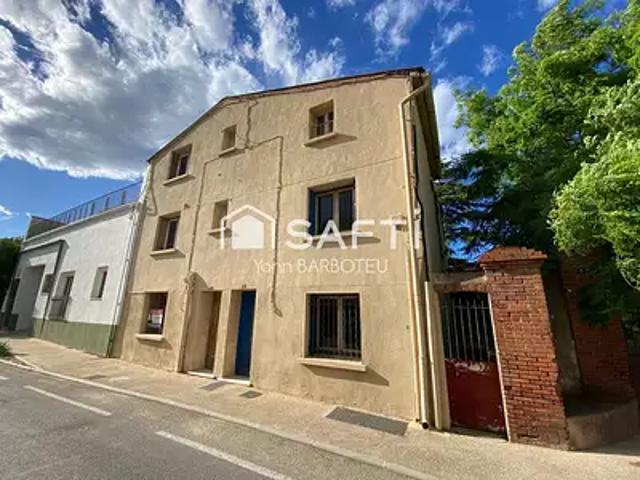Maison vente à Céret, Latour-bas-elne