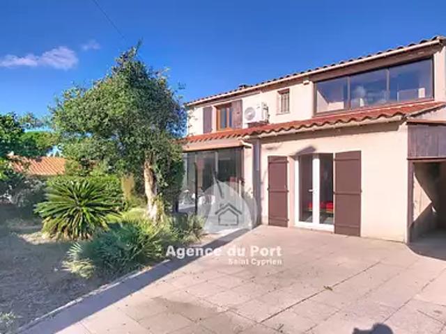 Maison vente à Céret, Latour-bas-elne
