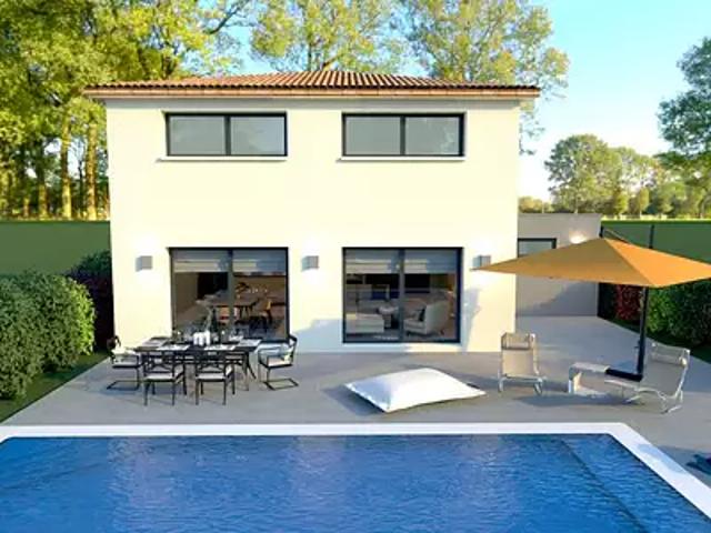 Maison vente à Céret, Latour-bas-elne