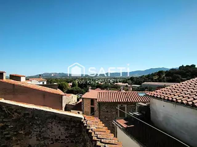 Maison vente à Prades, Latour-de-france