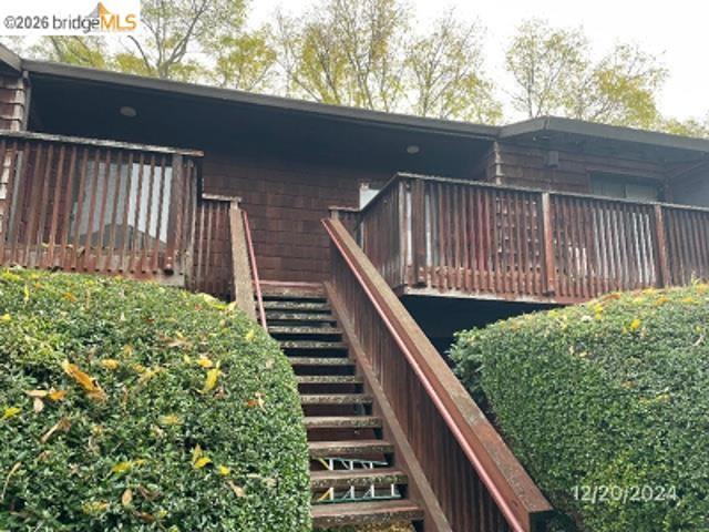 Condo for sale in Concord, California