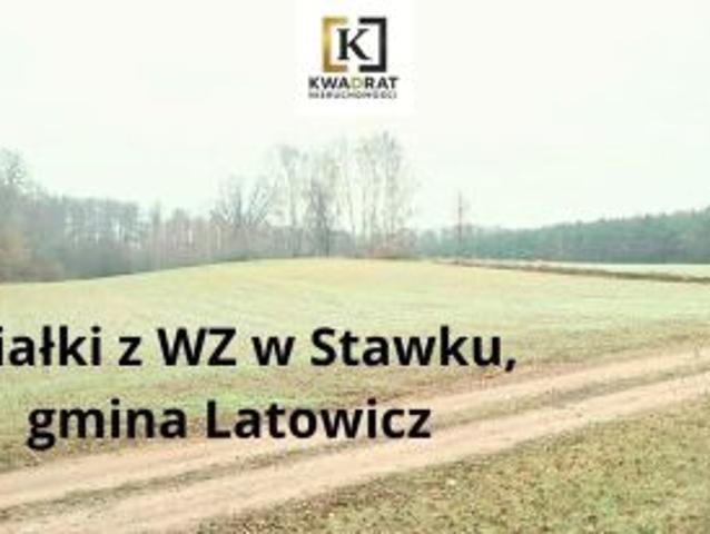 Grunt na sprzedaż w Latowicz, Mazowieckie