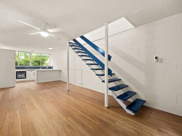 Townhouse for rent in Paddington, Greater Brisbane