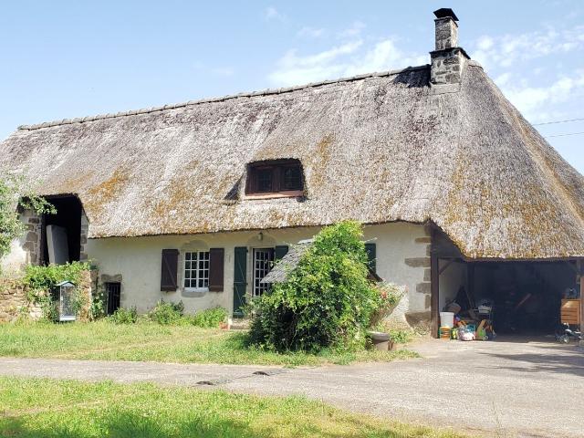 Maison vente à Ussel, Latronche