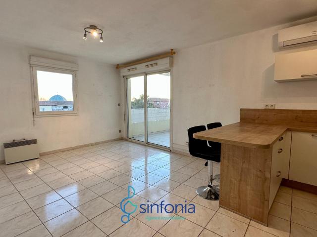 Appartement location à Montpellier, Lattes