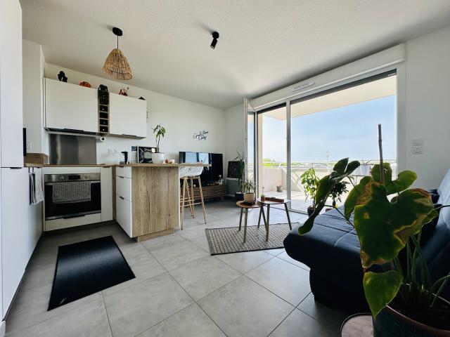 Appartement vente à Montpellier, Lattes