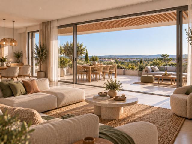 Appartement vente à Montpellier, Lattes