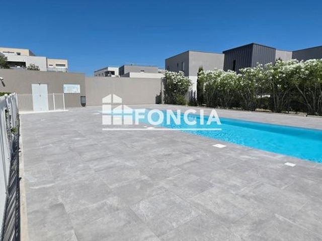 Appartement vente à Montpellier, Lattes