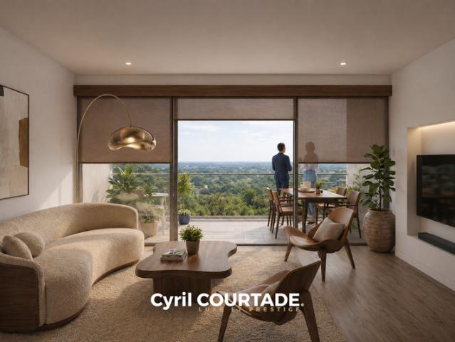 Appartement vente à Montpellier, Lattes
