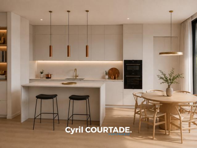 Appartement vente à Montpellier, Lattes