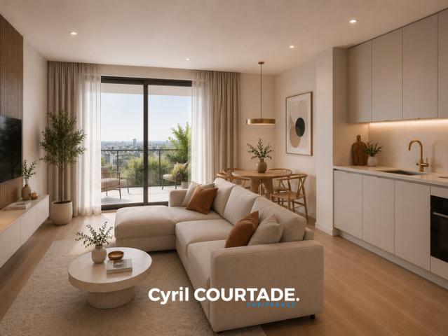 Appartement vente à Montpellier, Lattes