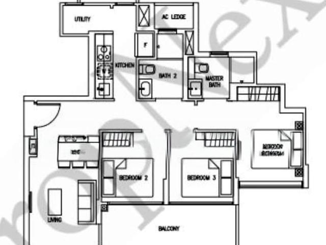 Apartment for rent in Thomson
