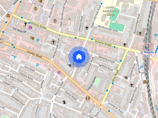 Apartment for rent in St Albans, Cottonmill