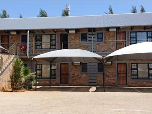 Apartment for rent in Potchefstroom, North West
