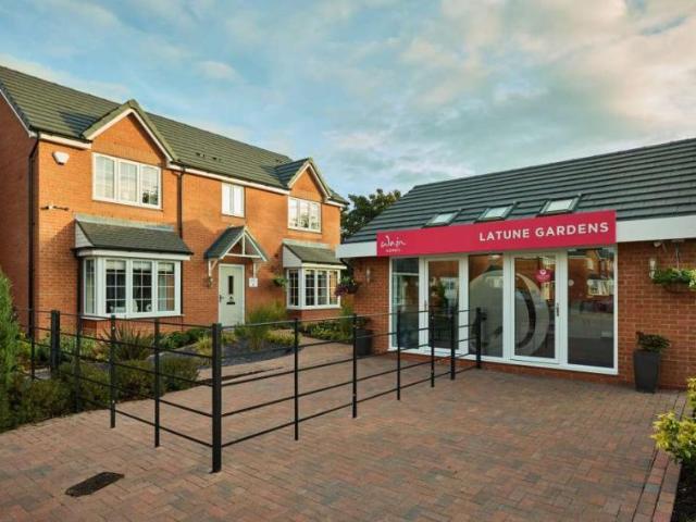 Property for sale in Roby Mill, Lancashire