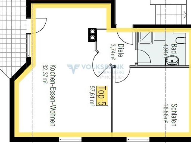 Apartment mieten in Nenzing-Gurtis, Latz