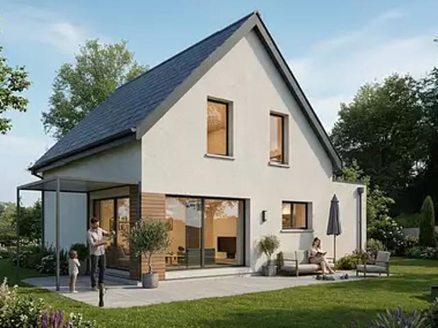 Maison vente à Haguenau-Wissembourg, Laubach