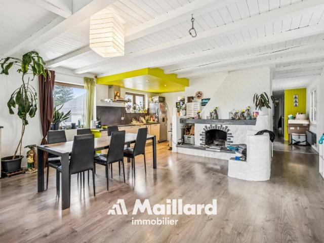 Reihenfamilienhaus kaufen in Sainte-Croix, Waadt