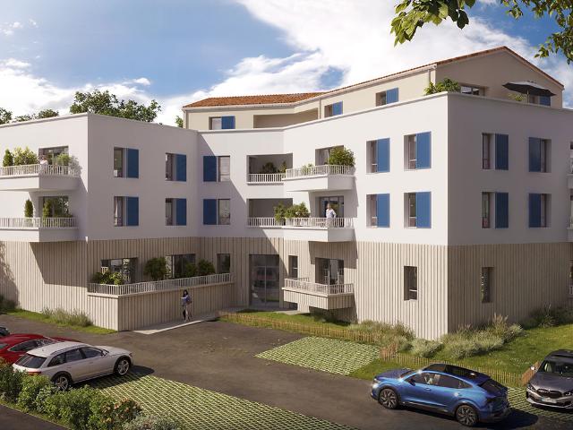 Appartement vente à Les Sables-d'Olonne, Château-d'olonne